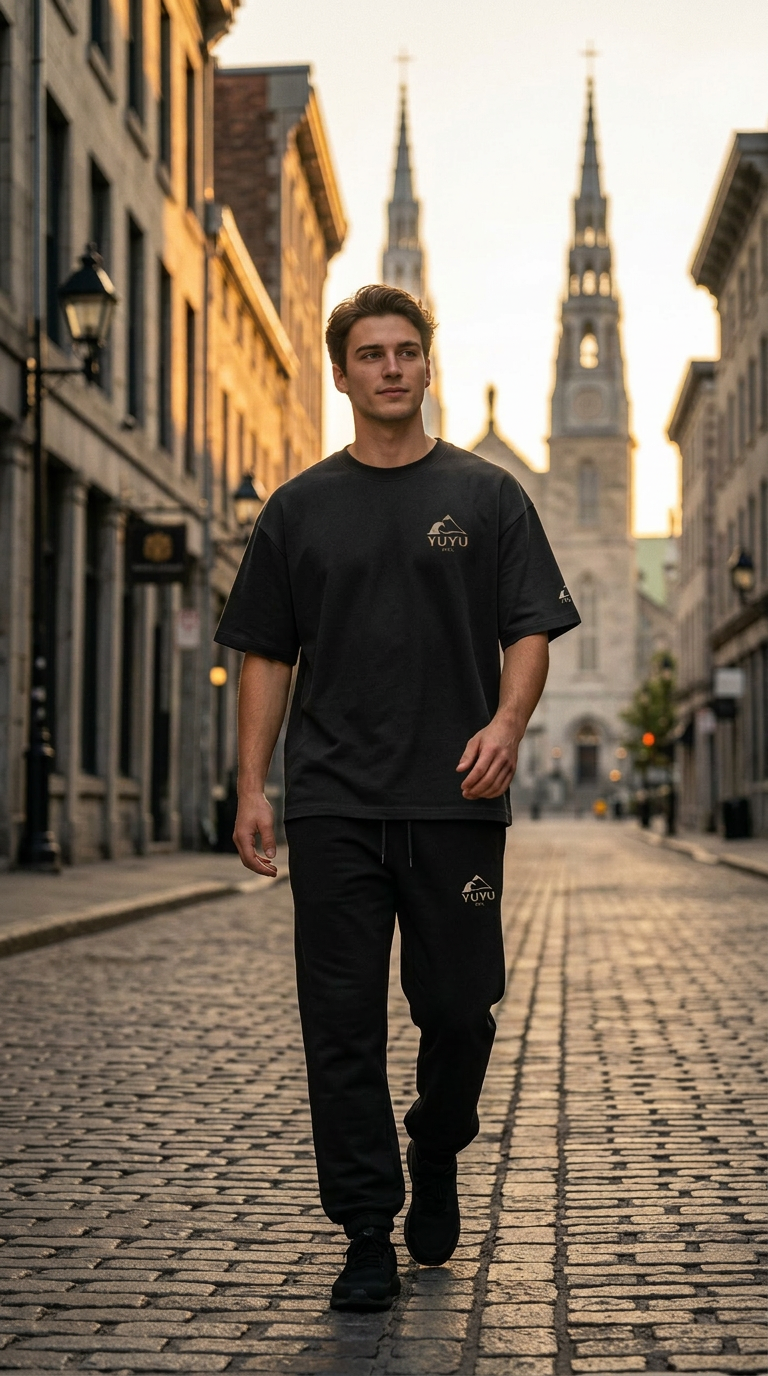 YUYU MTL streetwear in Montréal